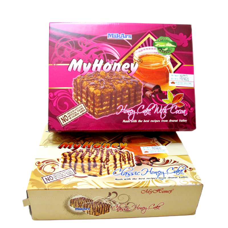 Custom Corrugated Cardboard Box Sturdy Snack Box for Healthy Protein Bars, Cookie Package Box